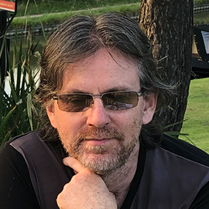 David Gwyer outdoors